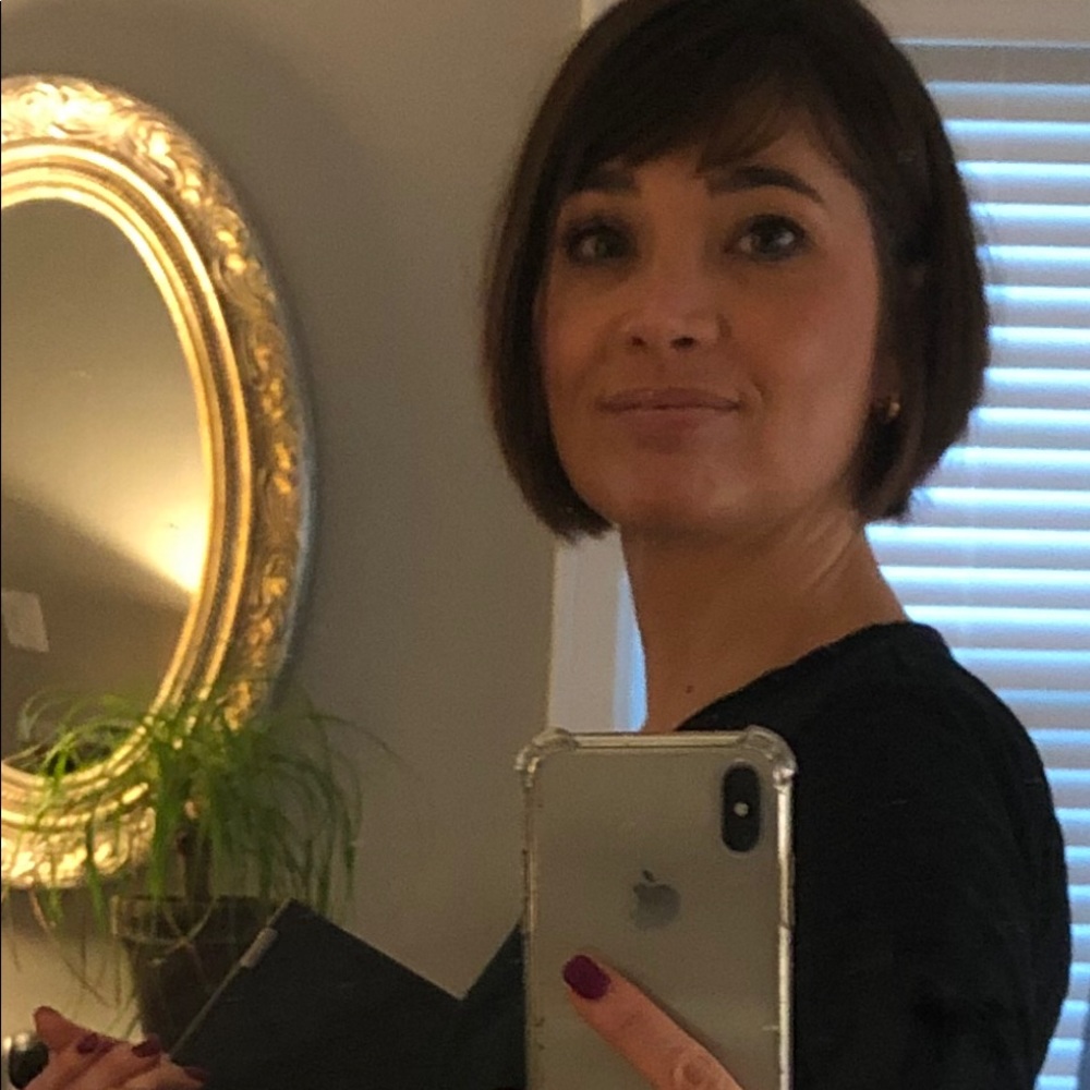 Meet your Posher, Katie